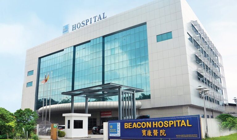 beacon hospital