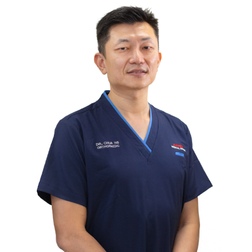 Dr Chua Hwa Sen