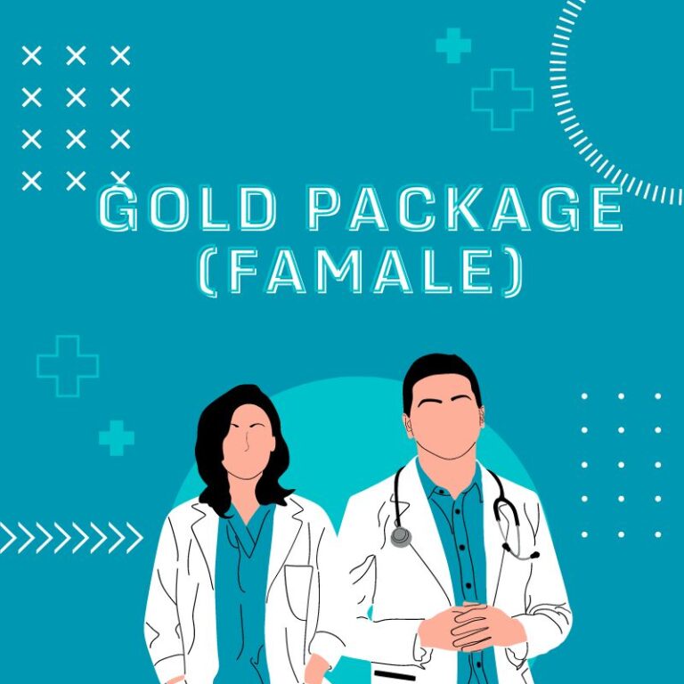 Gold-Package-Famale