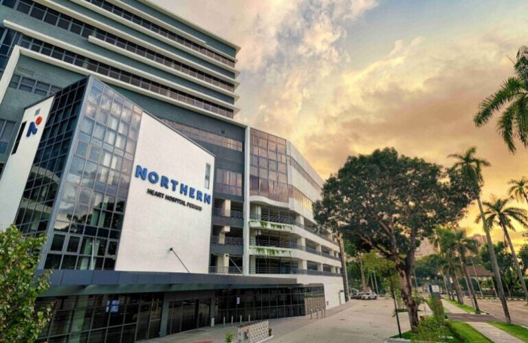 Northern Heart Hospital Penang 2