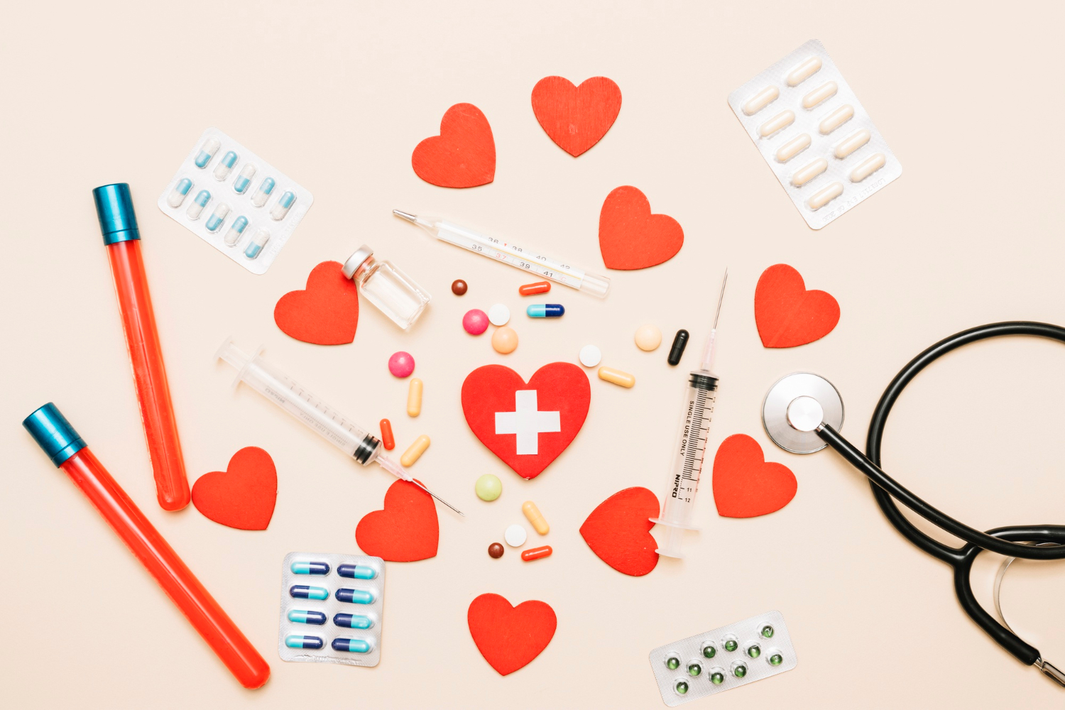 Obat untuk penyakit jantung