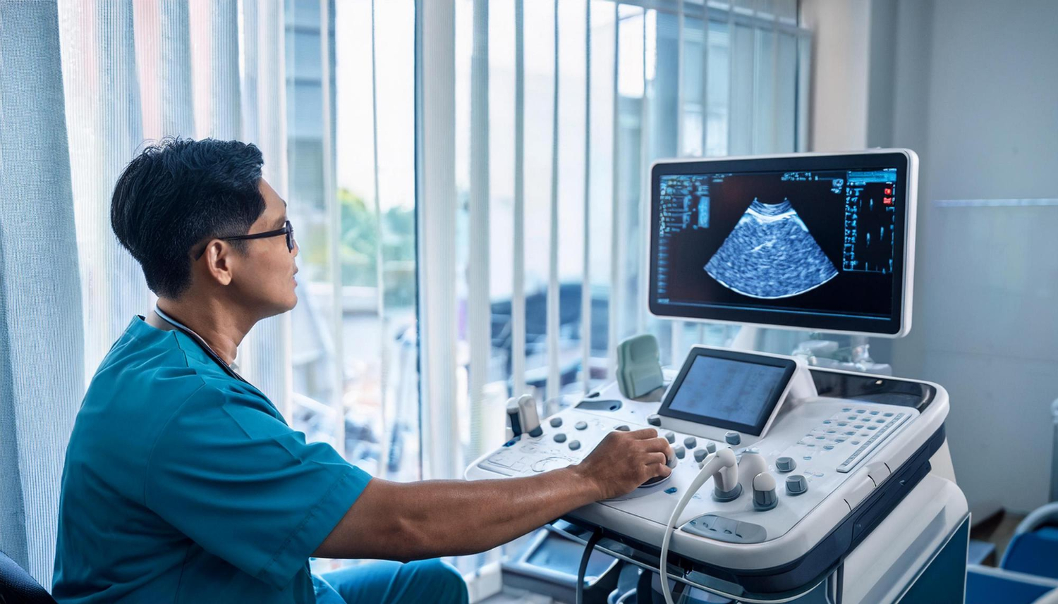 Echocardiogram - Echo Jantung