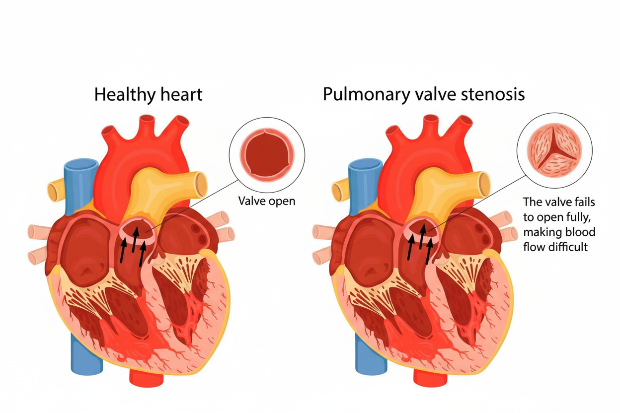 Operasi katup jantung