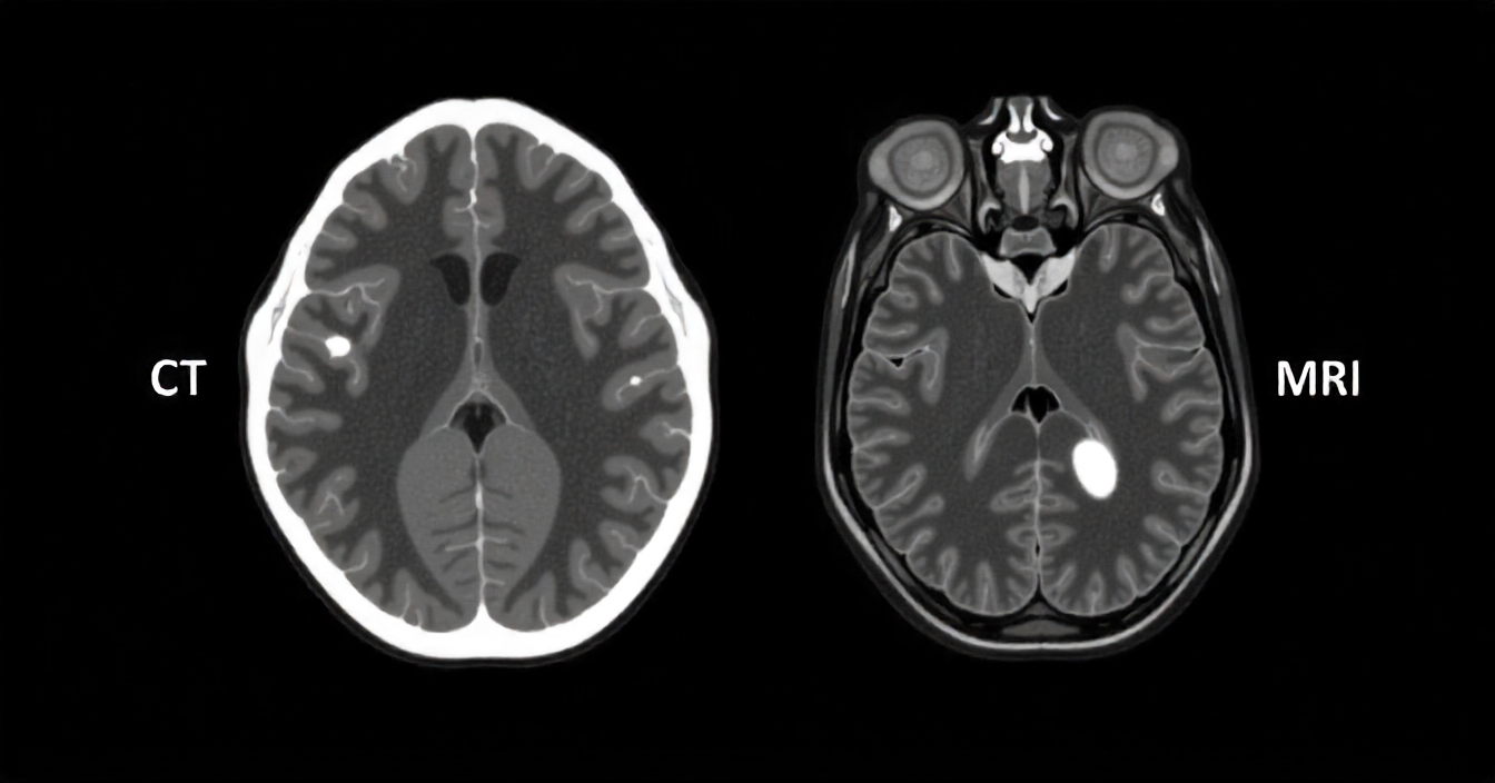 CT Scan vs MRI Jantung