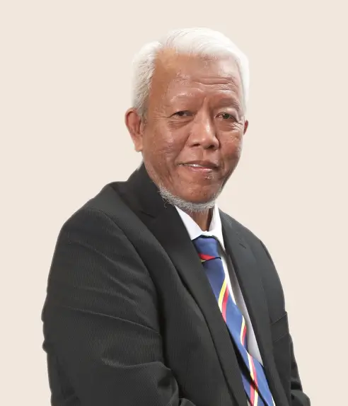 Dr Dato’ Mohammed Shahdan Shahid