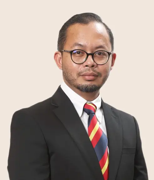 Dr Syariz Izry Sehat