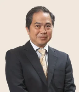 Dr Anthony James Mansul