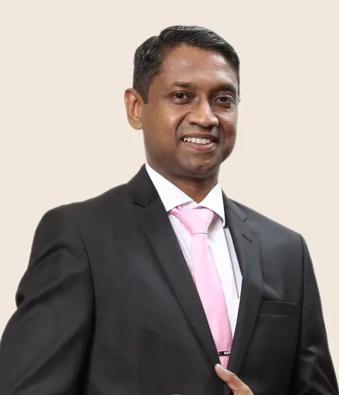 Dr Dato’ Kantha Rasalingam