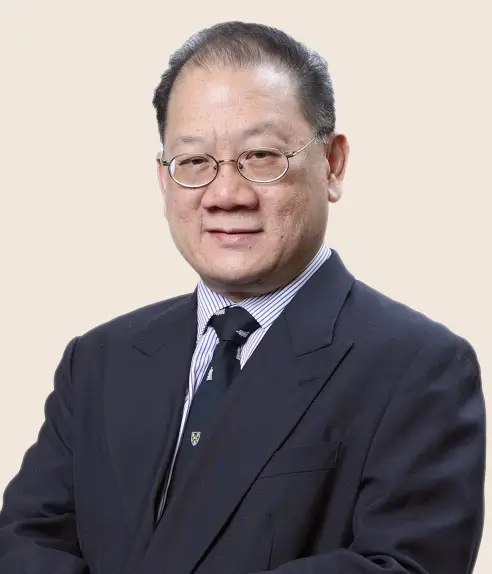 Dr Edward Cheah