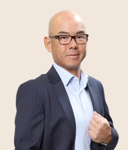 Dr Nick Chong Chung King