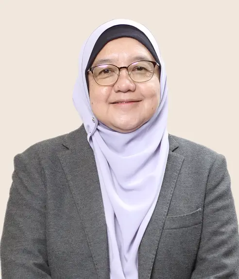 Dr Nor Fariza Ngah