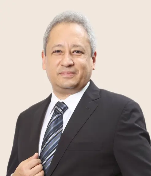 Dr Dato’ Devan Pillay