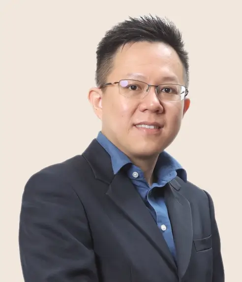 Dr Danish Ng Ooi Yee