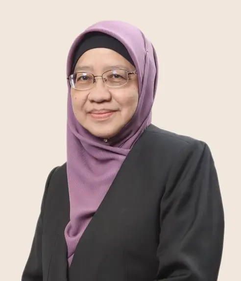 Dr Zabedah Othman