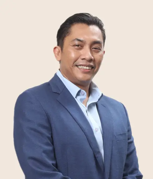 Dr Mohd Fairuz Suhaimi