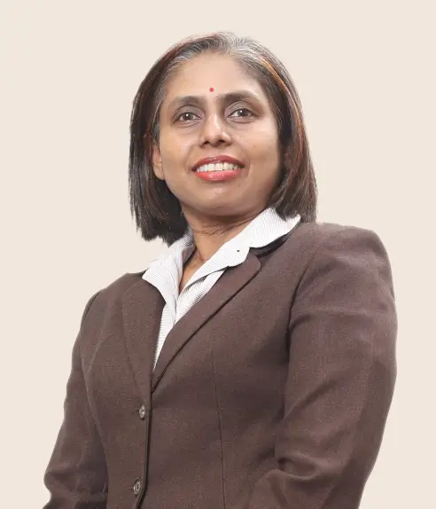 Dr Shamala S. Ganesan