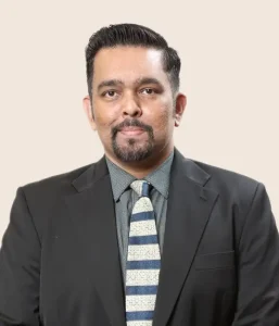 Dr Vigneswaran Ramakrishnan