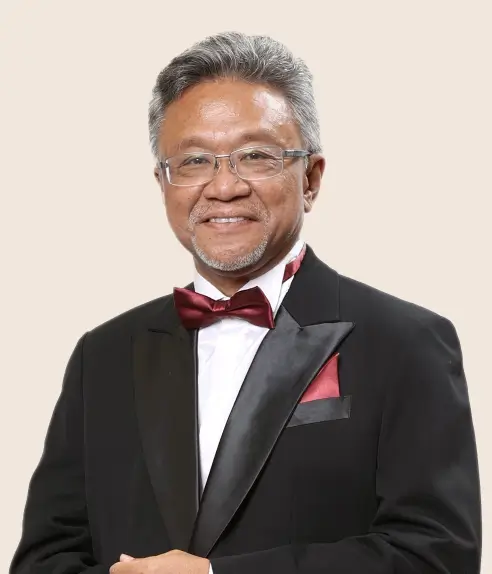 Dr Mohamad Nasir Zahari