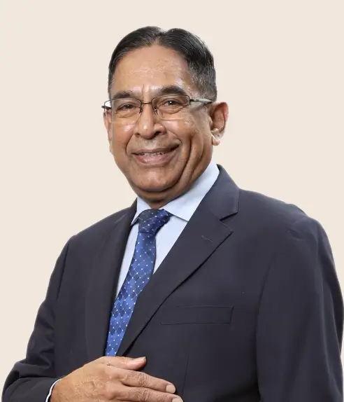 Dr Dato’ Seri Mohamed Ismail Merican