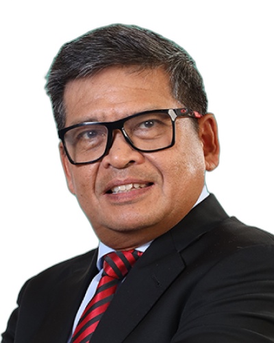 Dr Dato' Badrul Shah Badaruddin