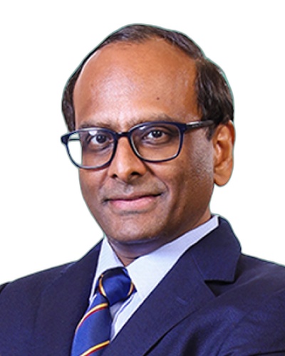 Dr Sureshan Sivananthan