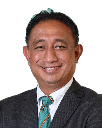 Dr Maj. Gen. Dato' Mohammad Amirrudin Hamdan