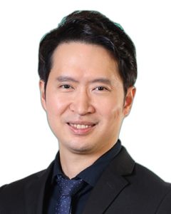 Dr Lye Jun Xiong