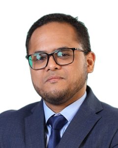 Dr Syed Muhammad Syafiq Aljunid