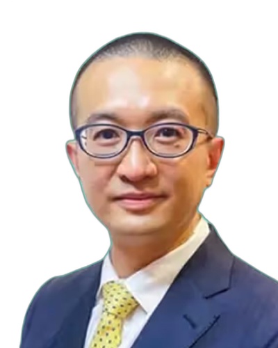 Dr Juzaily Fekry Leong