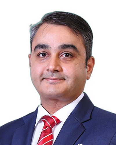 Dr Sanjiv Rampal