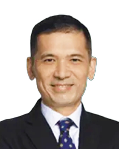 Dr Mark Chong