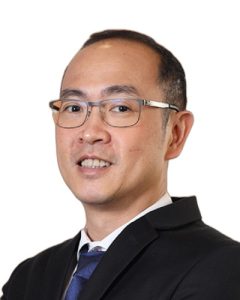 Dr Lim Sze Wei
