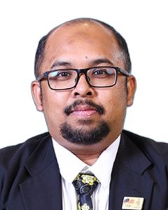 Dr Nik Haziman Wan Hamat