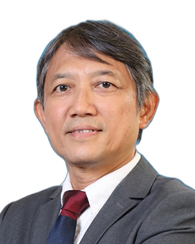 Dr Shahrol Azmi Mohd Yasin