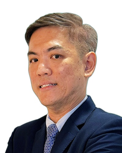 Dr Leong Yung Chin