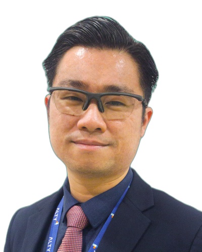 Dr Kow Ren Yi