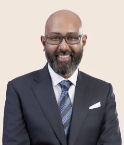 Dr Arnil George Sirimanne