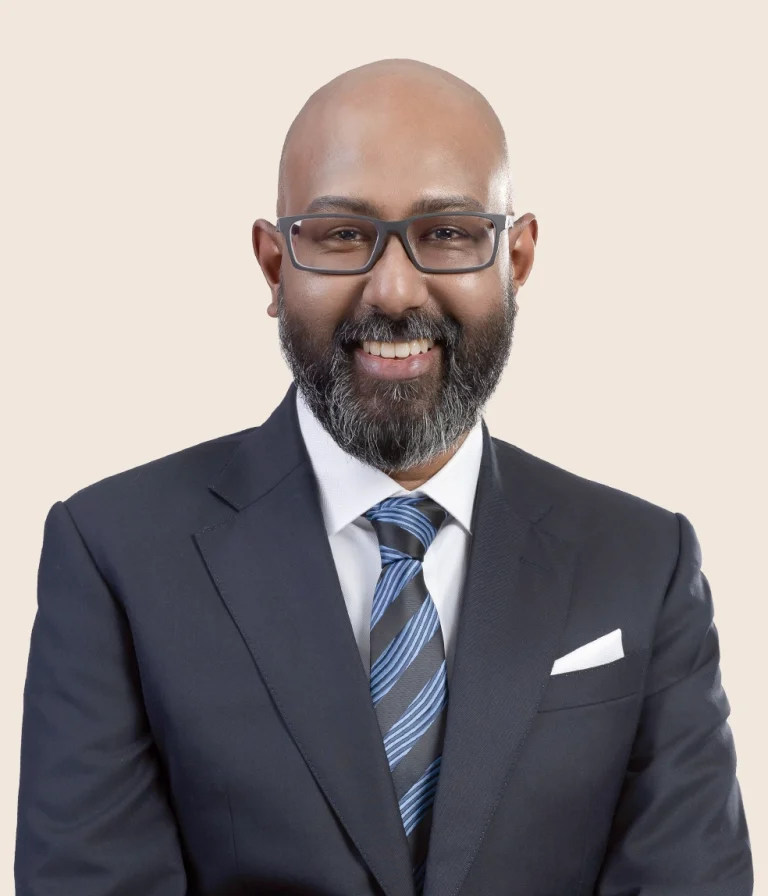 Dr Arnil George Sirimanne