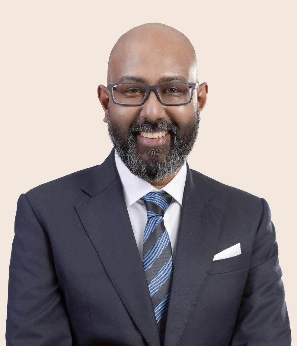 Dr Arnil George Sirimanne