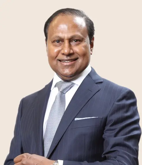 Dr Dato’ Ghandhiraj Somasundram