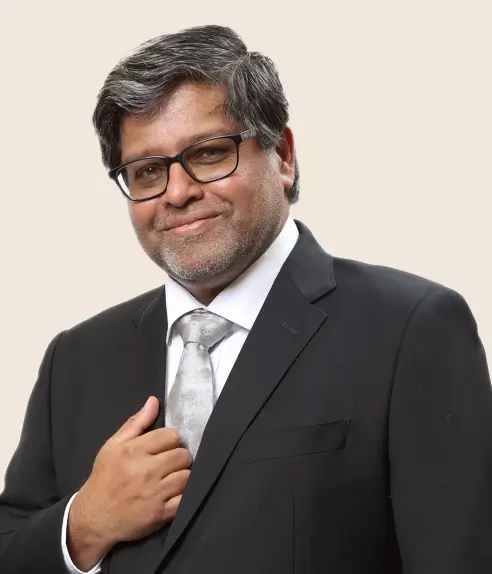 Dr Suresh Kumar Chidambaram