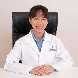 Dr Cheah Yee Ling
