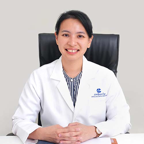 Dr Jesslyn Lim Mei Na