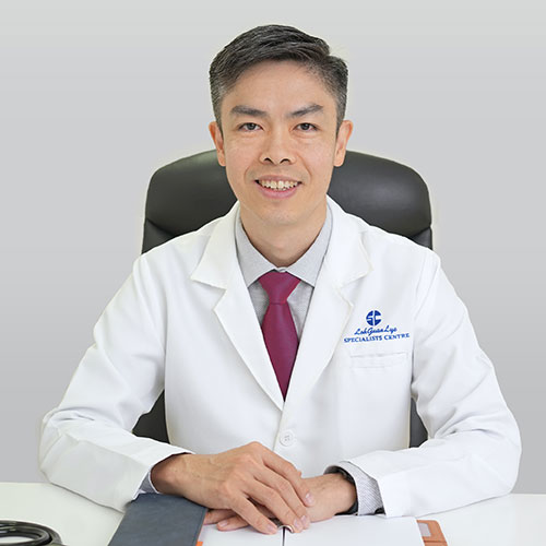 Dr Wang Chee Seiang