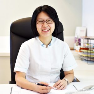Dr Mah Lee Ping