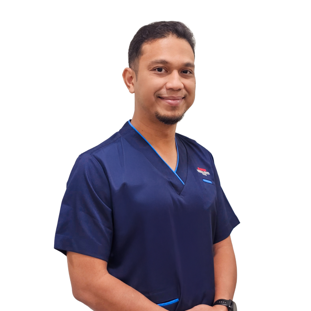 Dr Ahmad Munir Bin Hashim