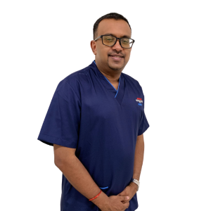 Dr Arvindran A/l Alaga