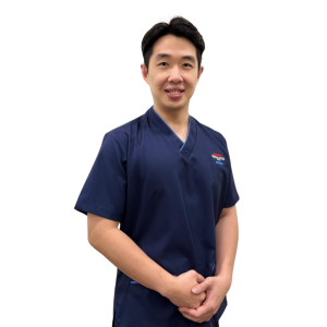 Dr Chiang Kin Chun Marcus