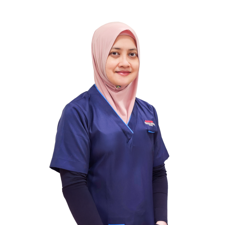 Dr Farisyah Syakirah Binti Mohd Zain