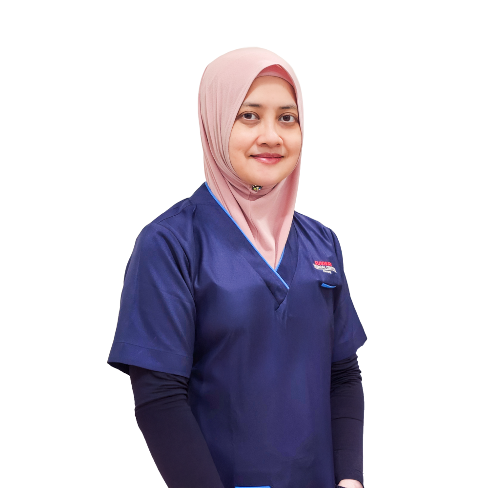 Dr Farisyah Syakirah Binti Mohd Zain